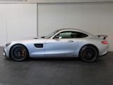 Mercedes-Benz AMG GT S 4.0 V8 S DCT S - silberne Mercedes-Benz GT-Klasse