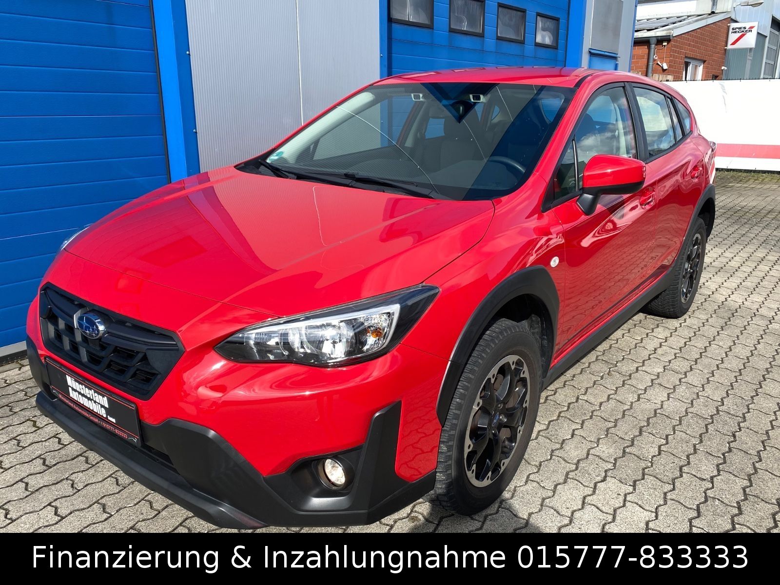 SUBARU XV