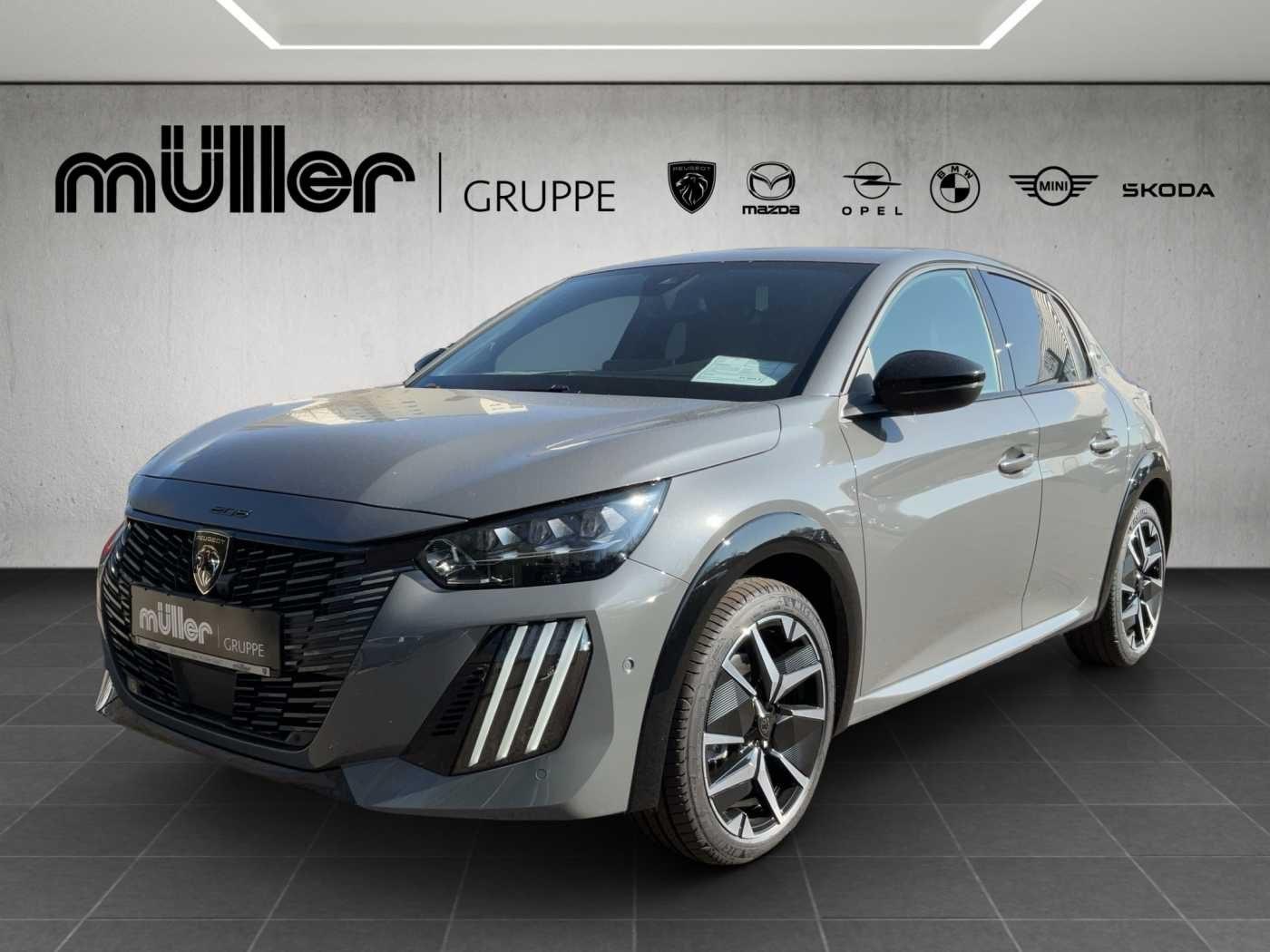 Peugeot 208 GT HYBRID 100 e-DSC6 Hybrid 100 GT