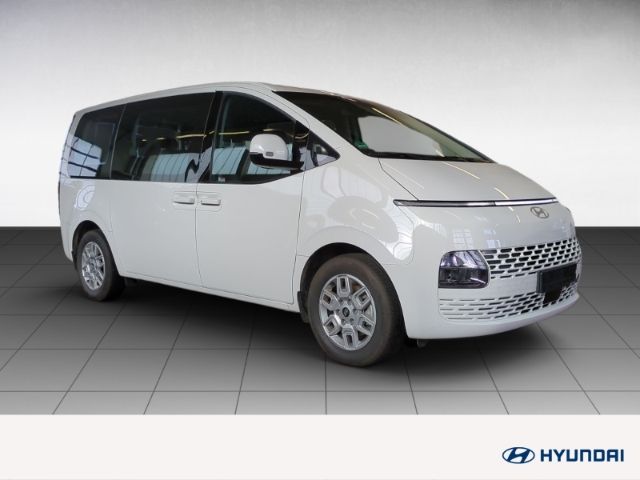 Fahrzeugabbildung Hyundai STARIA HEV 9-Sitzer (MY25) 1.6 T-GDI (225 PS) 6-