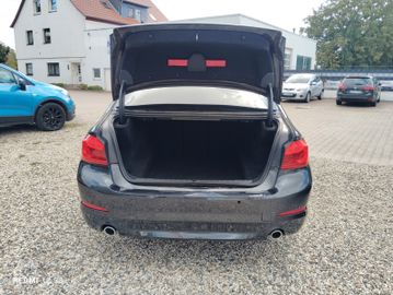 BMW 520 - 5