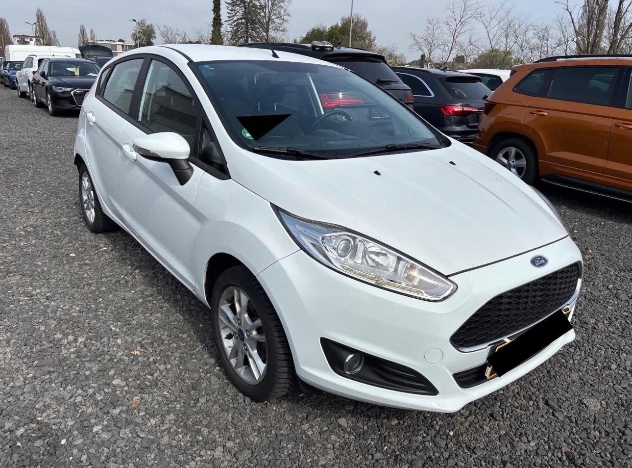 Ford Fiesta Celebration