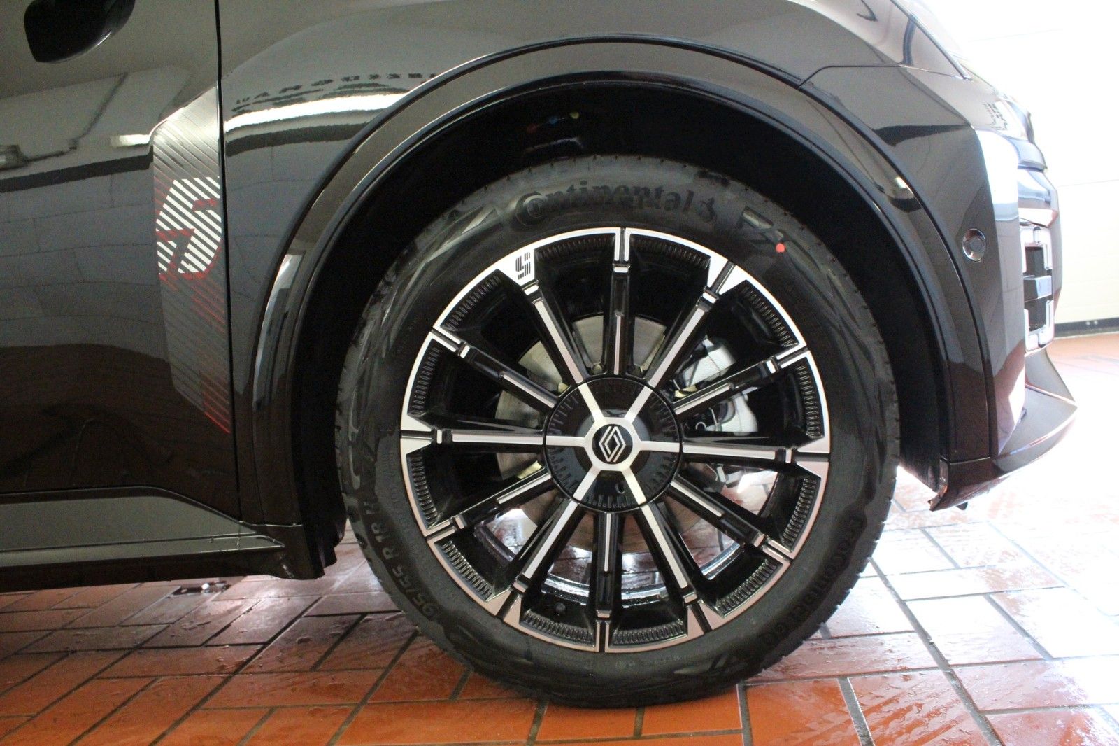 Fahrzeugabbildung Renault R 5 Iconic Five 120 Urban Range*Harman Kardon*