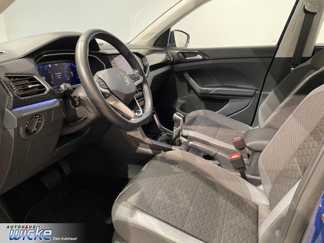 T-Cross 1.5 TSI DSG Style NAVI KLIMA PDC LED