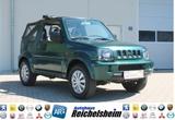 Suzuki Jimny ,Tüv,Bremsen,Zahnr.neu,wenig Km,Finanz. - Suzuki Jimny: Cabrio