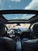 BMW 120d Sport Line LED Navi Pano  - BMW 120 mit Panoramadach