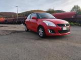 Suzuki Swift 1.2 - gepflegter Stadtflitzer. - Suzuki Swift Gebrauchtwagen in Wuppertal