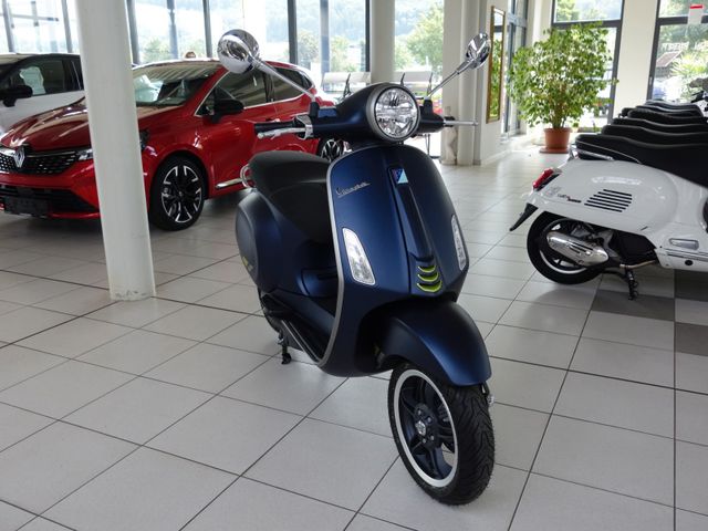 Vespa Primavera Tech Elettrica 70