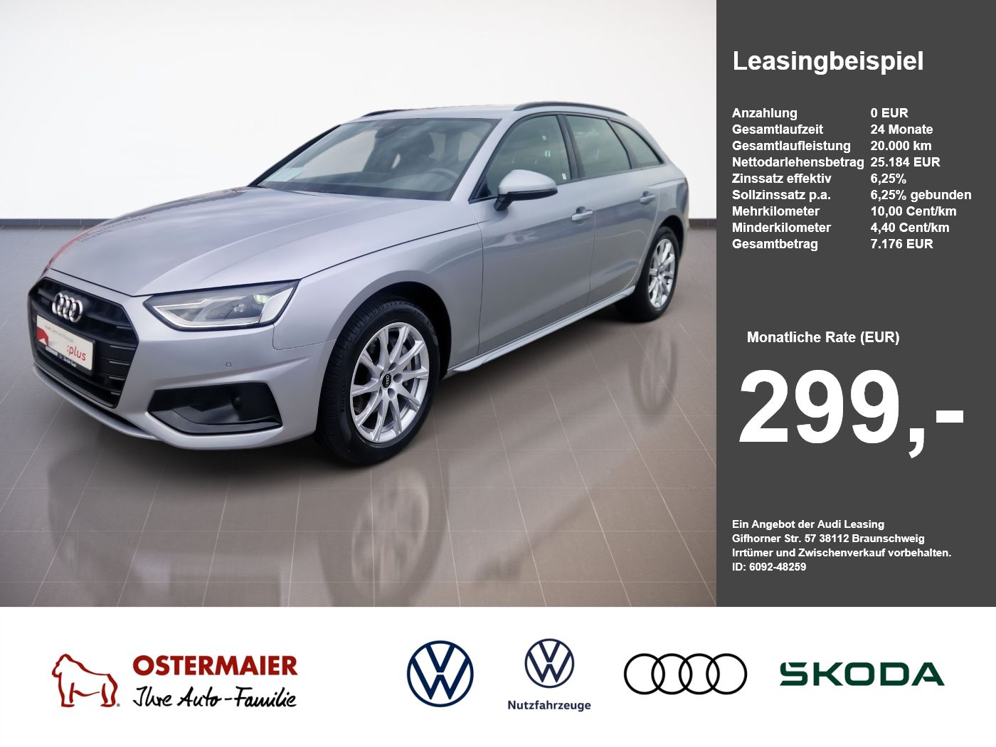 Audi A4 - Bild 1