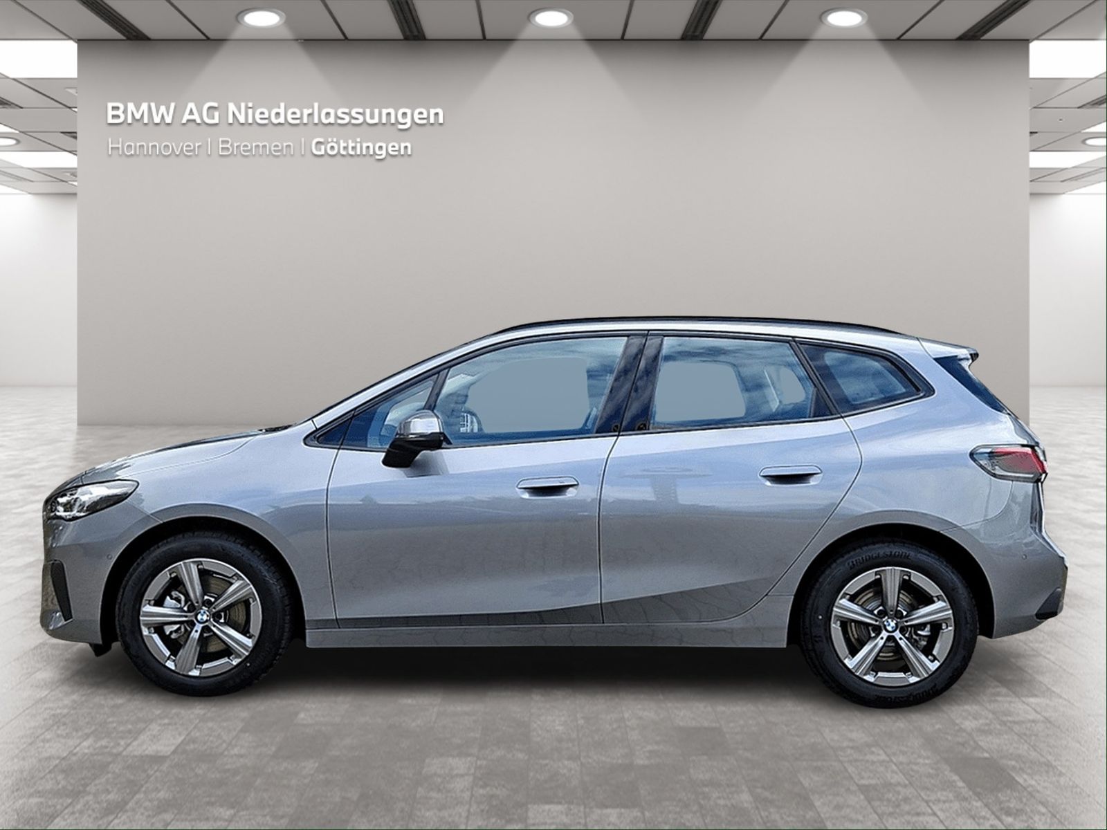 BMW 220 Active Tourer - Bild 3