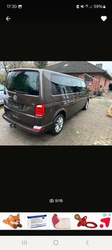 Volkswagen T6 Multivan 2L BiTdi, langer Radstand, AHK - Volkswagen T6 Multivan in Kiel
