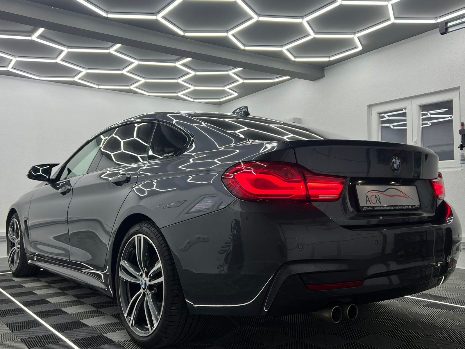 Fahrzeugabbildung BMW 430 i GC M SPORT/FACELIFT/LED/H&K/HuD/KAM/DE FZG