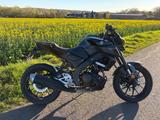 Yamaha MT-125 - YAMAHA 125