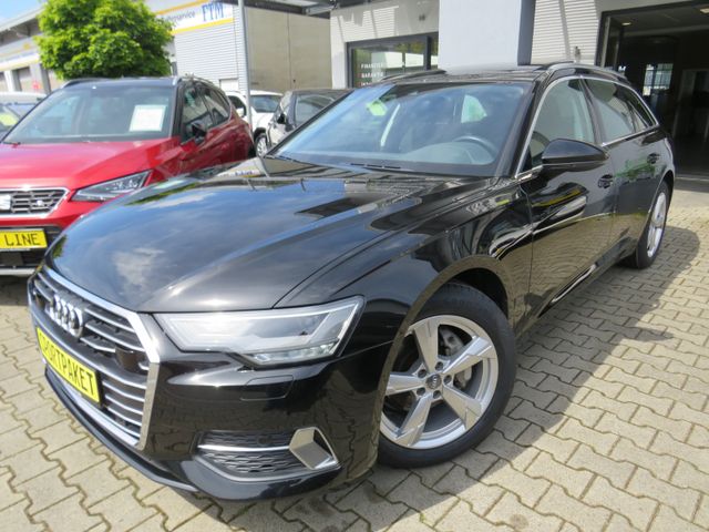 Audi A6 Avant 40 TDI sport S-tronic  *PANO *AHK *LED