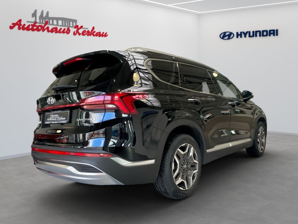 Fahrzeugabbildung Hyundai SANTA FE 1.6 Plugin-Hybrid 4WD Prime