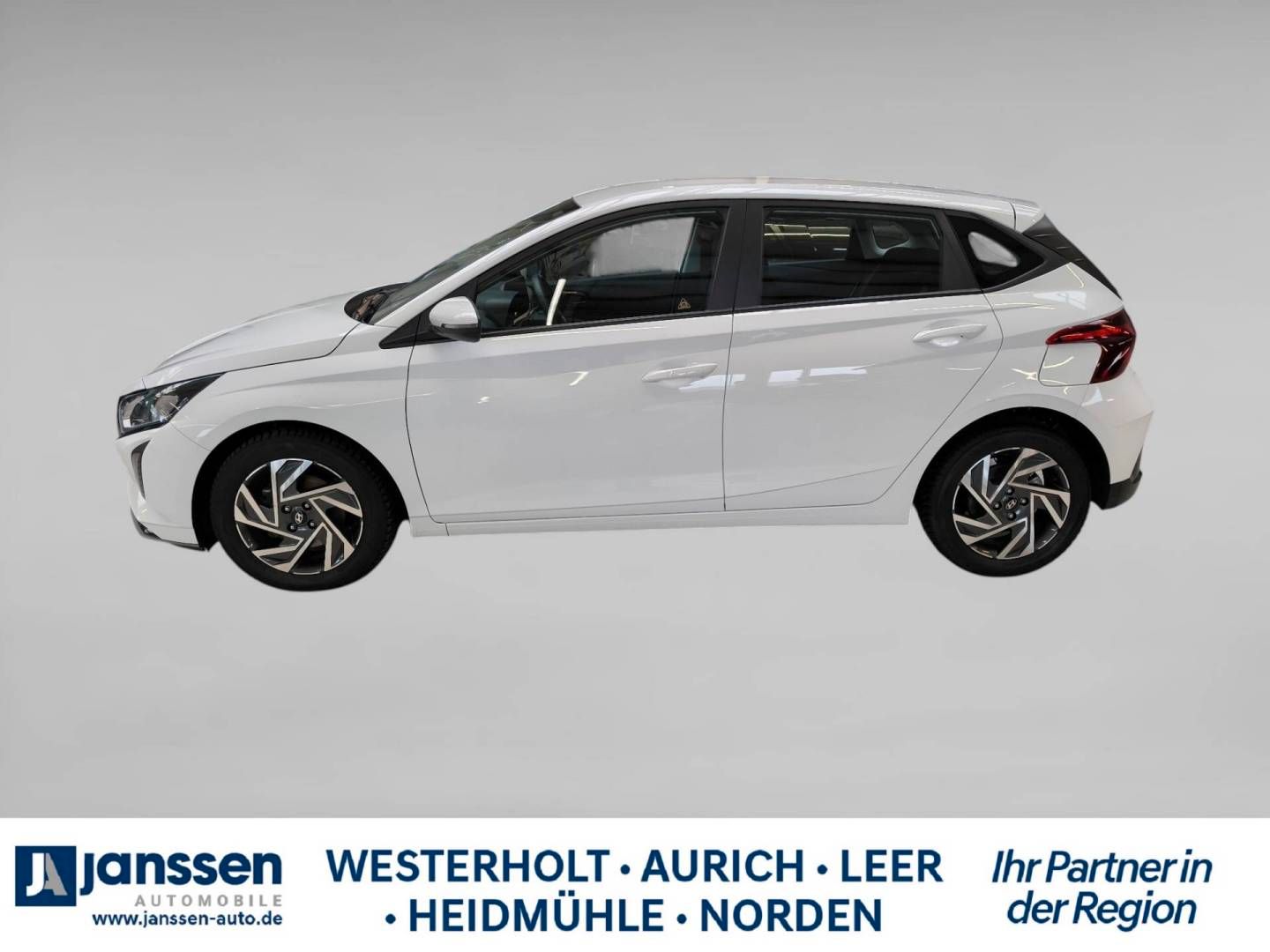 Fahrzeugabbildung Hyundai i20 FL Trend, Bose Soundpaket