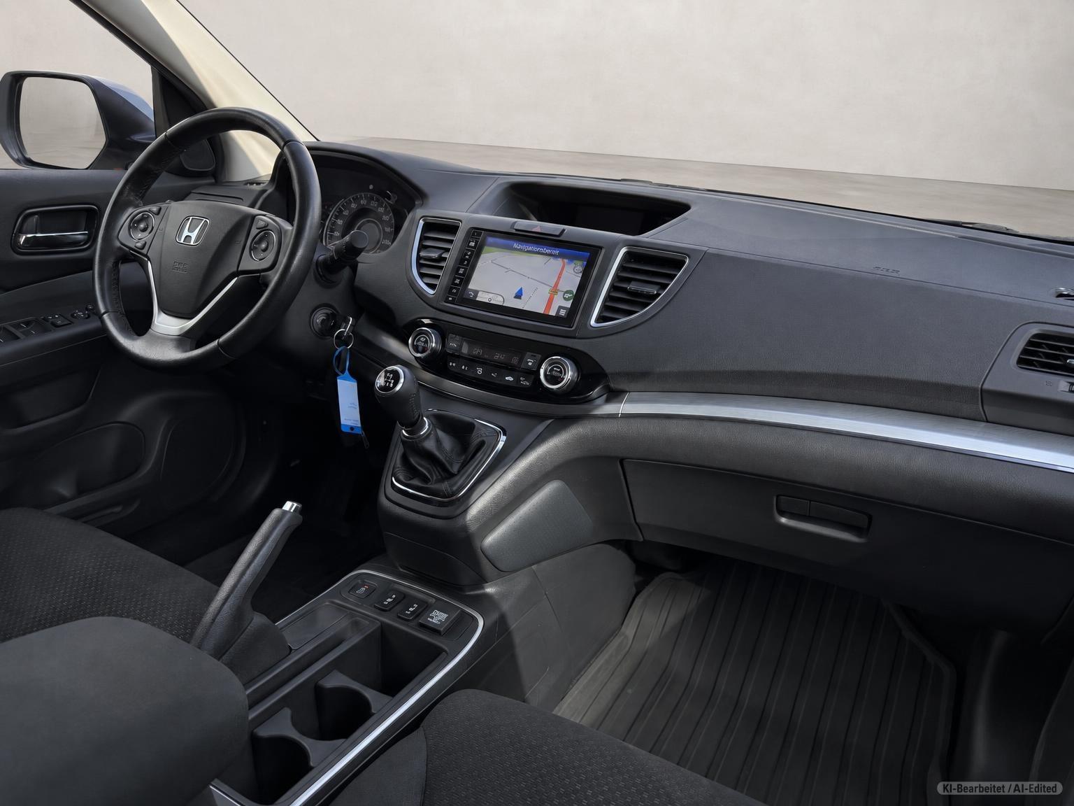 Honda CR-V Elegance 2WD LM/Navi/Klimaa./R-Kamera/SHZ