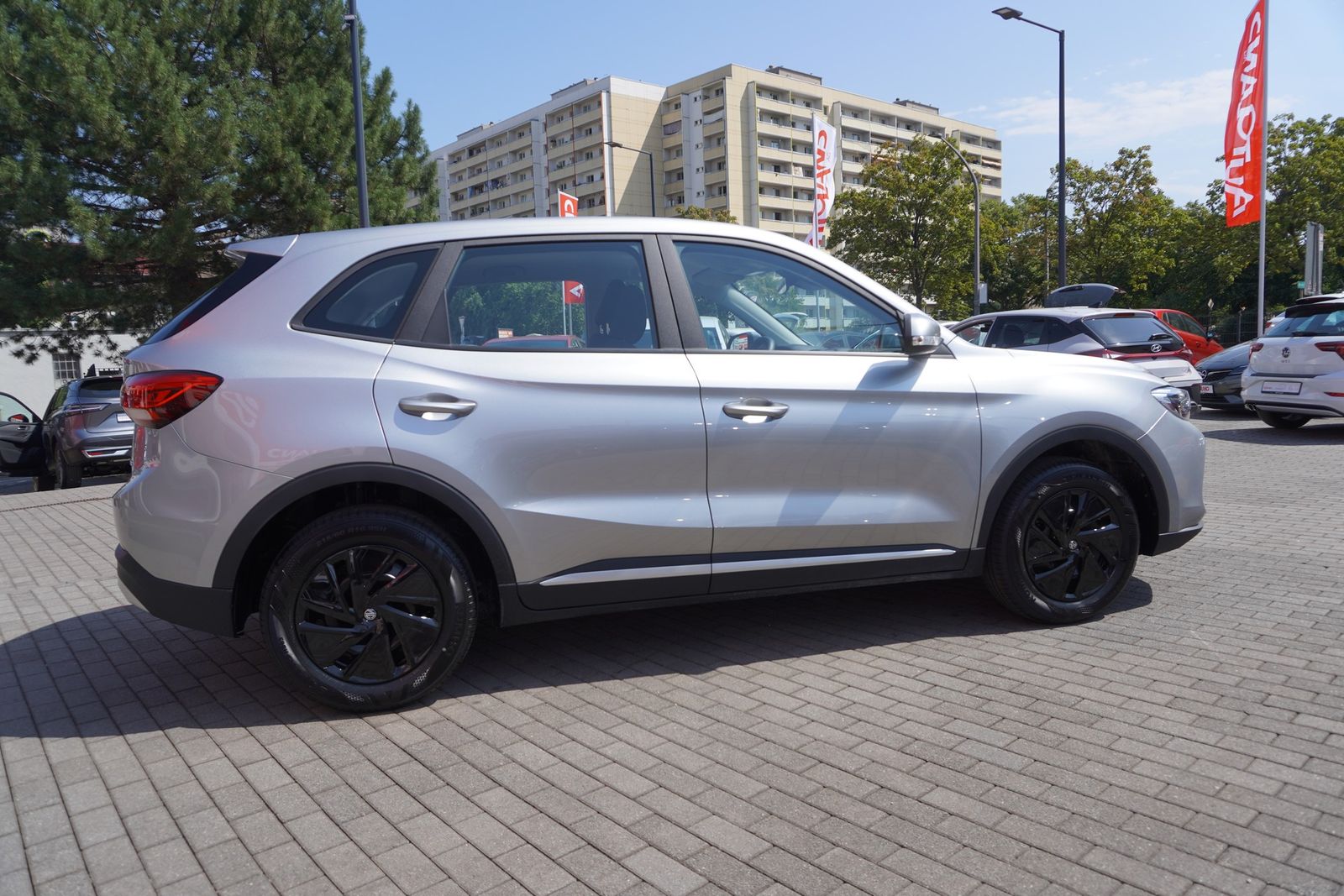 MG ZS
