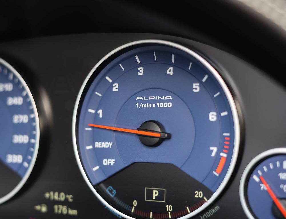 ALPINA B4