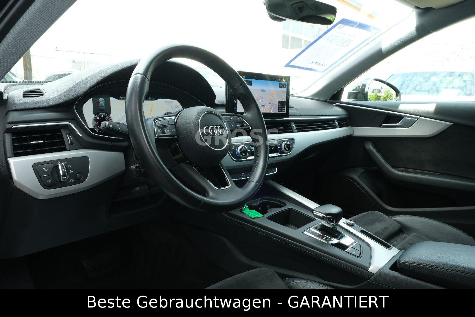 Audi A4 35 TDI Avant S tr. "LED"Virtual"Alcantara"ACC, миниатюра 15