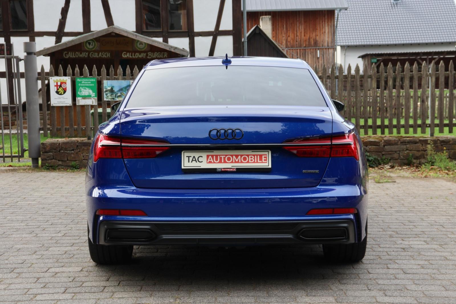 Audi A6 Lim. 55TFSI e quattro S line RS-SITZ*HD-MATRX