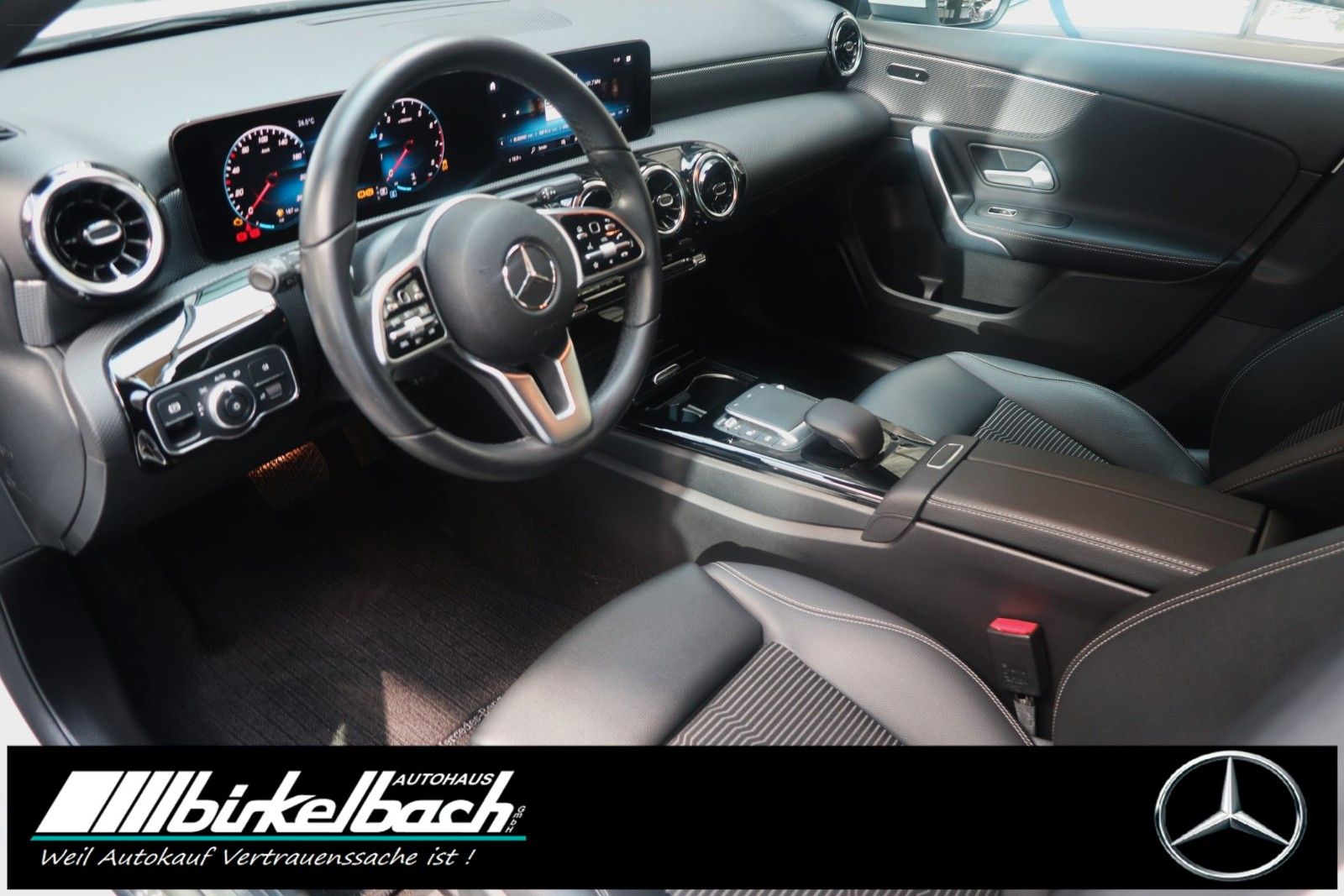Mercedes-Benz A 180 Progressiv 7G-DCT LED MBUX High End foto 5