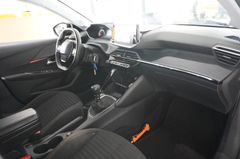 Fahrzeugabbildung Peugeot 208 1.2 ACTIVE PACK NAVI/LED/SPORT/PDC/TEMP./ASS