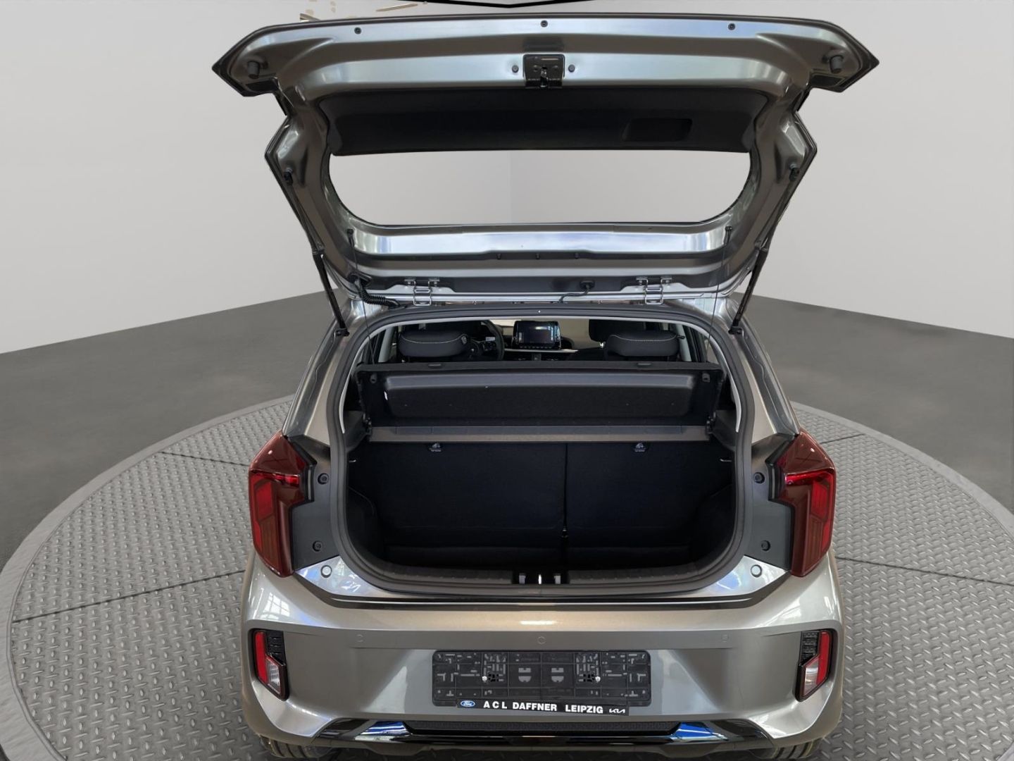 Fahrzeugabbildung Kia Picanto Vision Navi ACC Klimaautom DAB SHZ Lenkr