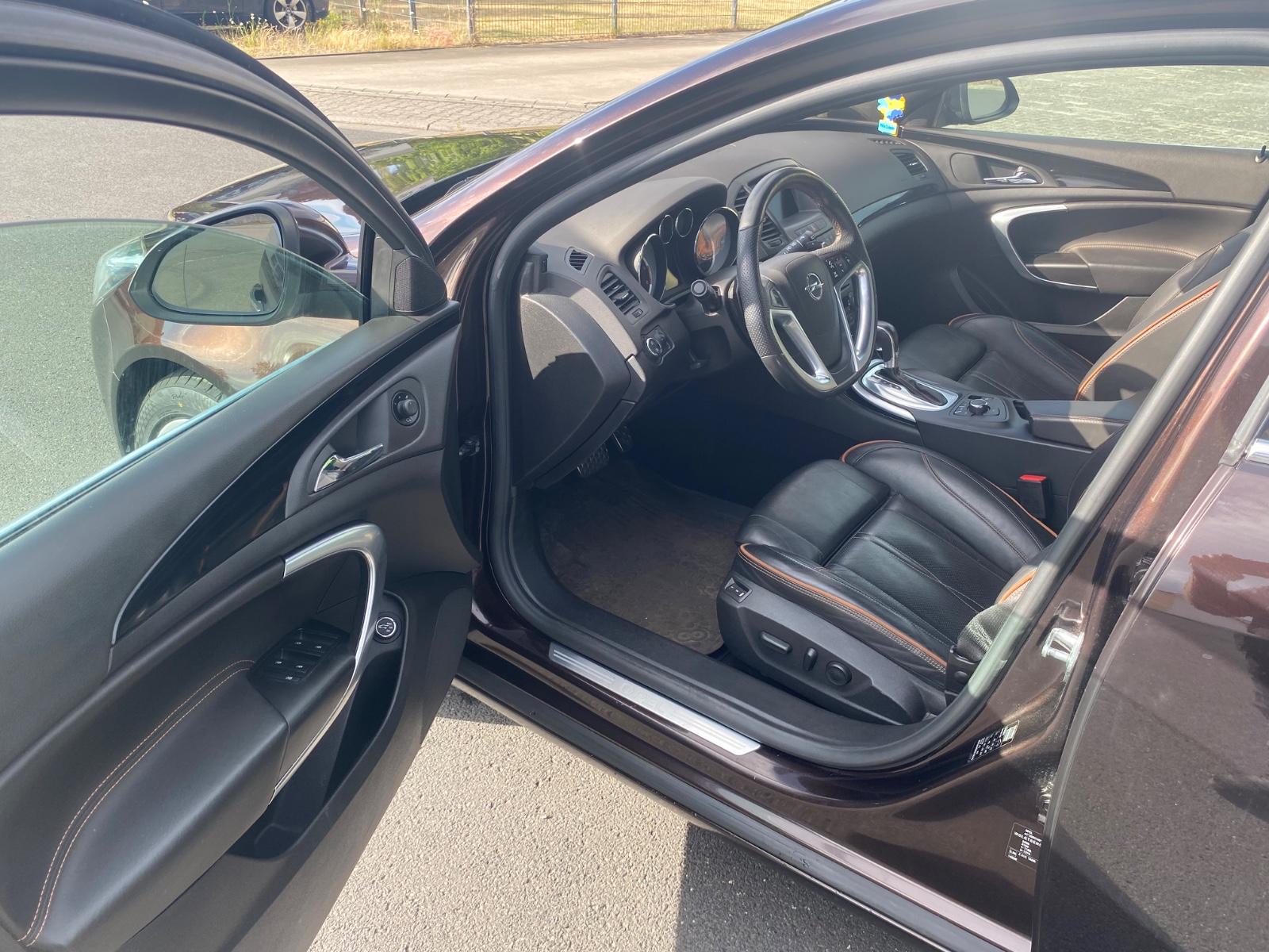 Opel Insignia ST 2.0 BiT CDTI 194ps Opel A 4x...