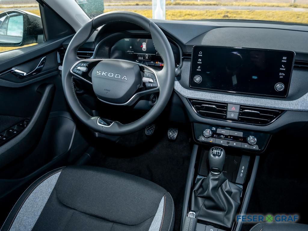 Skoda Kamiq - Bild 4