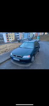 Honda Civic 1.4is MB2 - Honda Civic aus 1997