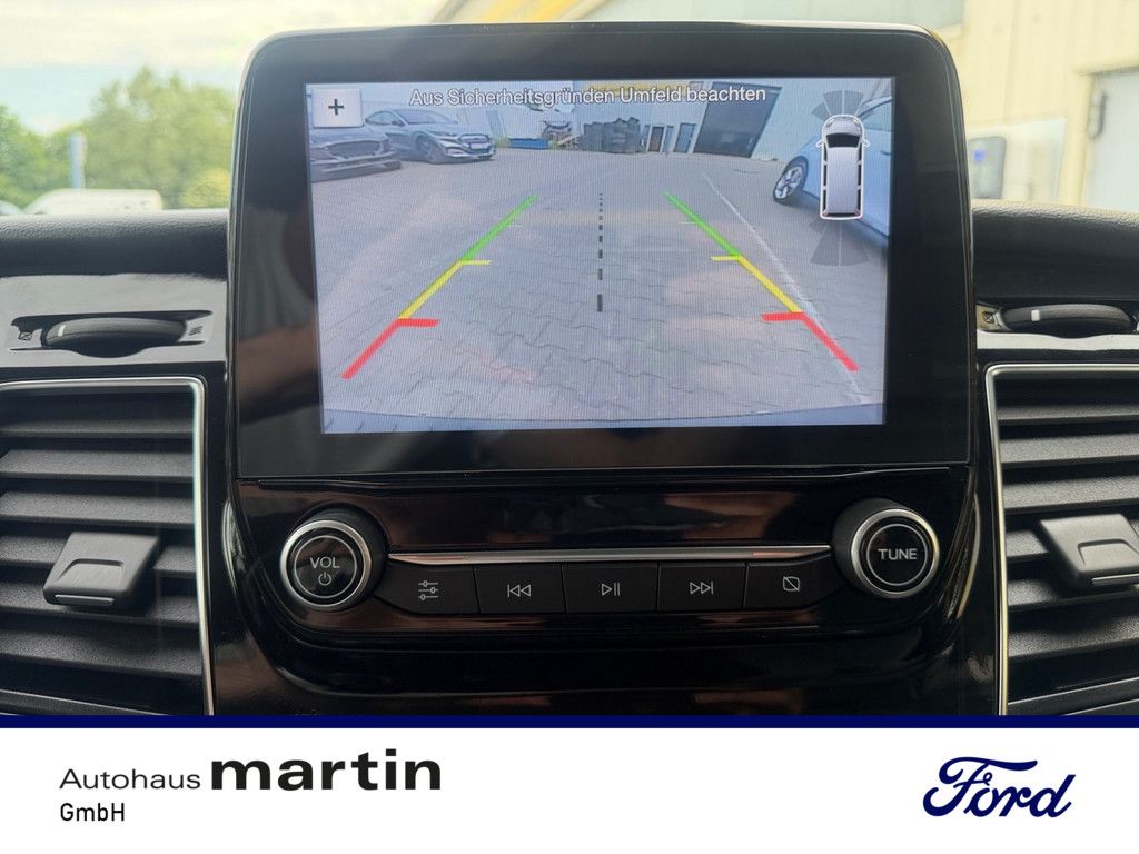 Fahrzeugabbildung Ford Tourneo Custom 2.0 L1 Titanium XENON NAVI FACEL.