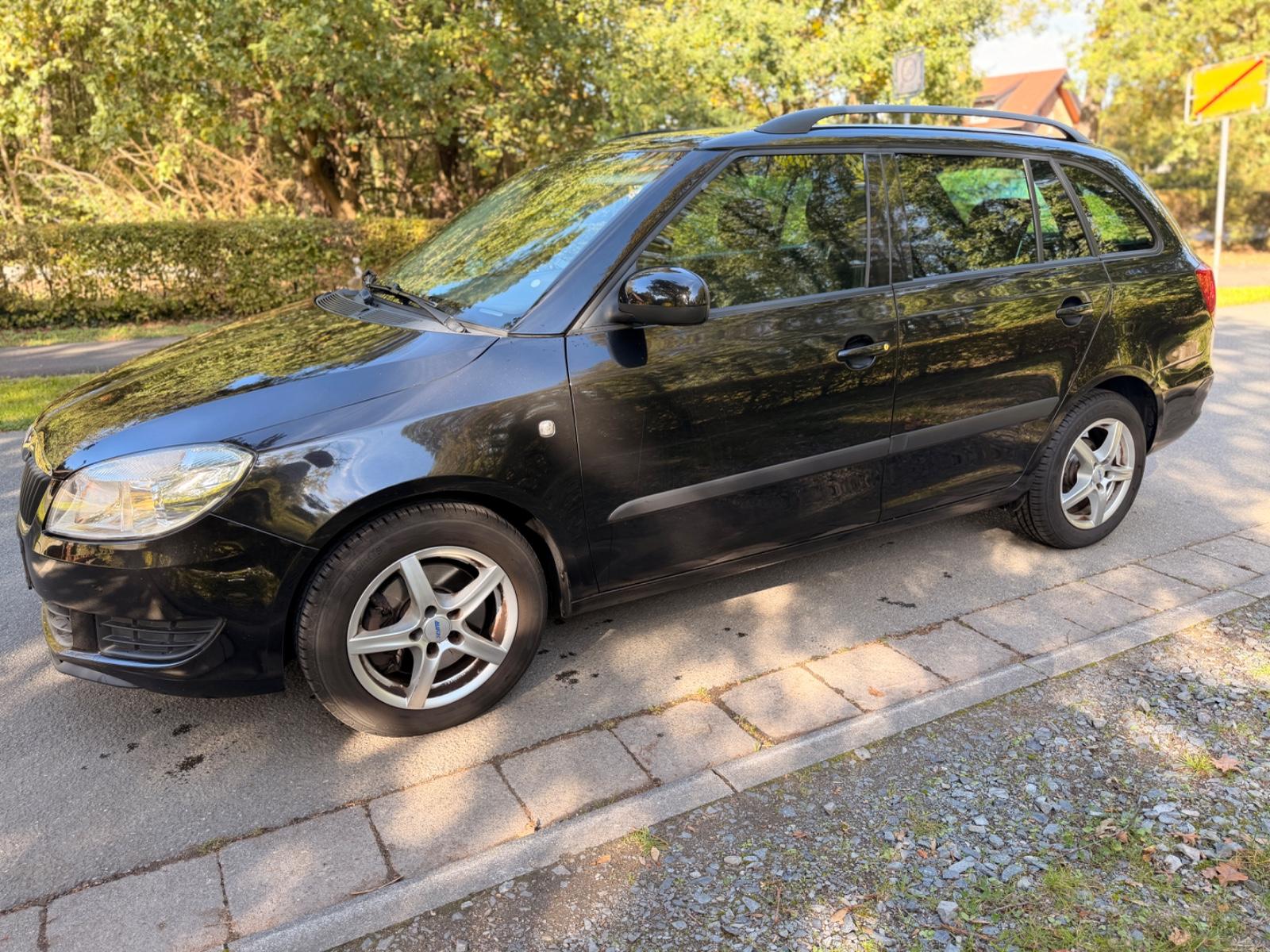 Skoda Fabia 2011 — photo 14