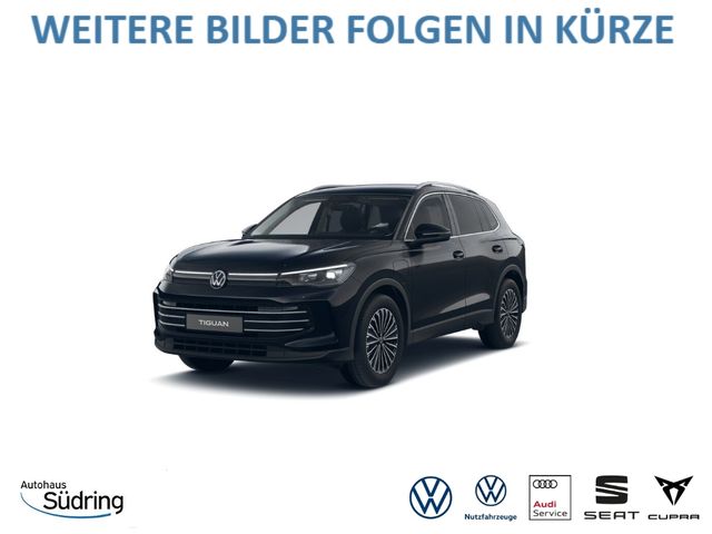 Volkswagen Tiguan 1,5 e-Hybrid Elegance DSG AHK Navi 360Kam