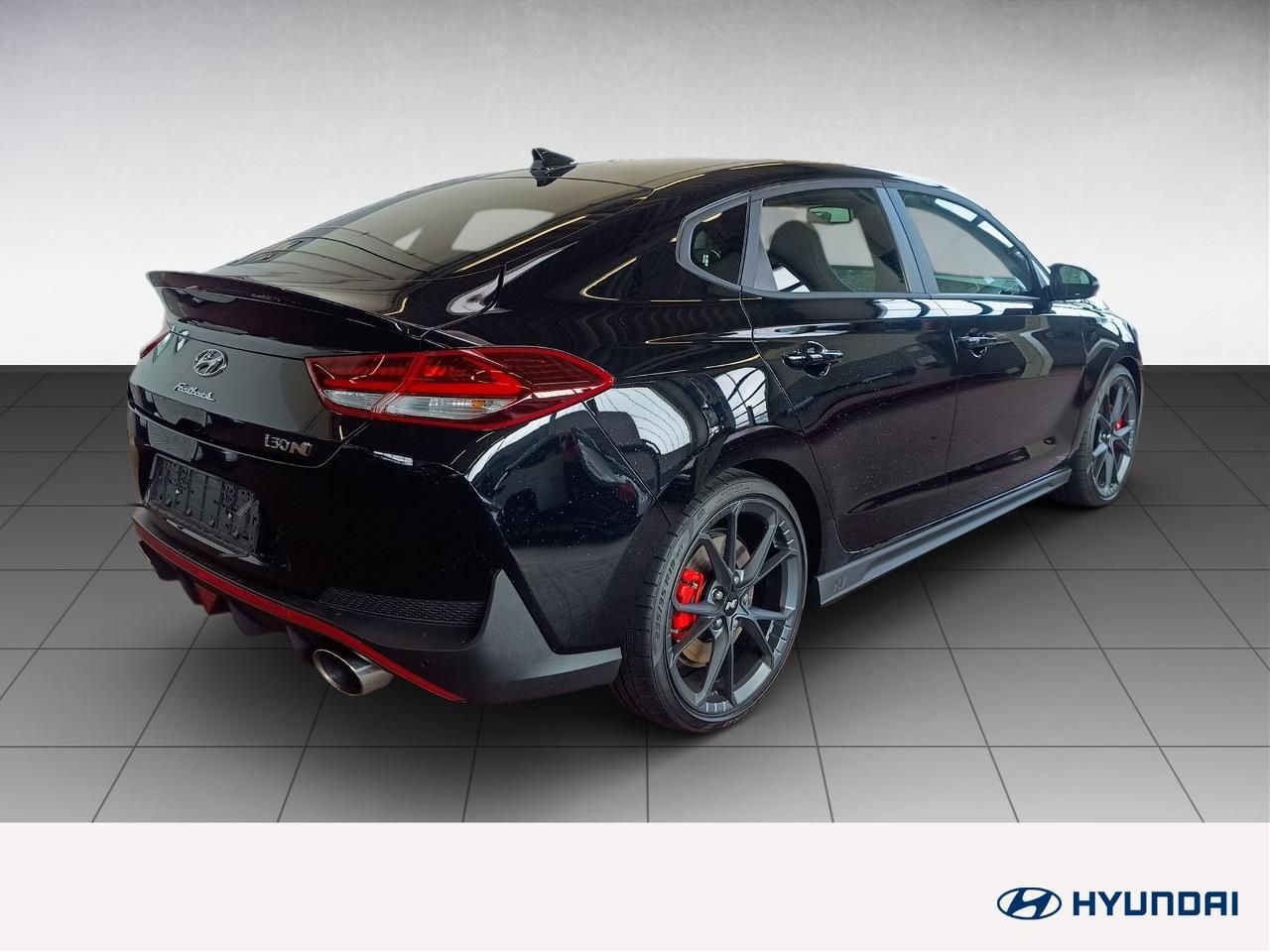 Fahrzeugabbildung Hyundai i30N PERFORMANCE FASTBACK *SPORTSITZE*QUERSTREBE