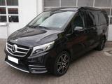 Mercedes-Benz V 250d Klasse Marco Polo*Küche*5-Sitzer!*AMG* - Mercedes-Benz V 250 in Wiesbaden