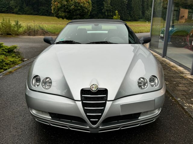 ALFA ROMEO Spider 2.0 JTS 16V Medio