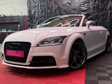 Audi TTS Cabrio* *BullX*Flügel*S-Heft* - gebrauchte Audi TTS aus dem Jahr 2008