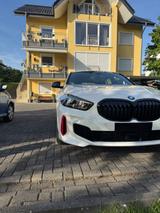BMW ti M Sport Pano Kamera HUD BPS -> 2029  H&K  - weiße BMW 128