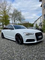 Audi A6 3.0 TDI 240kW comp. quattro tiptr. Avant ...