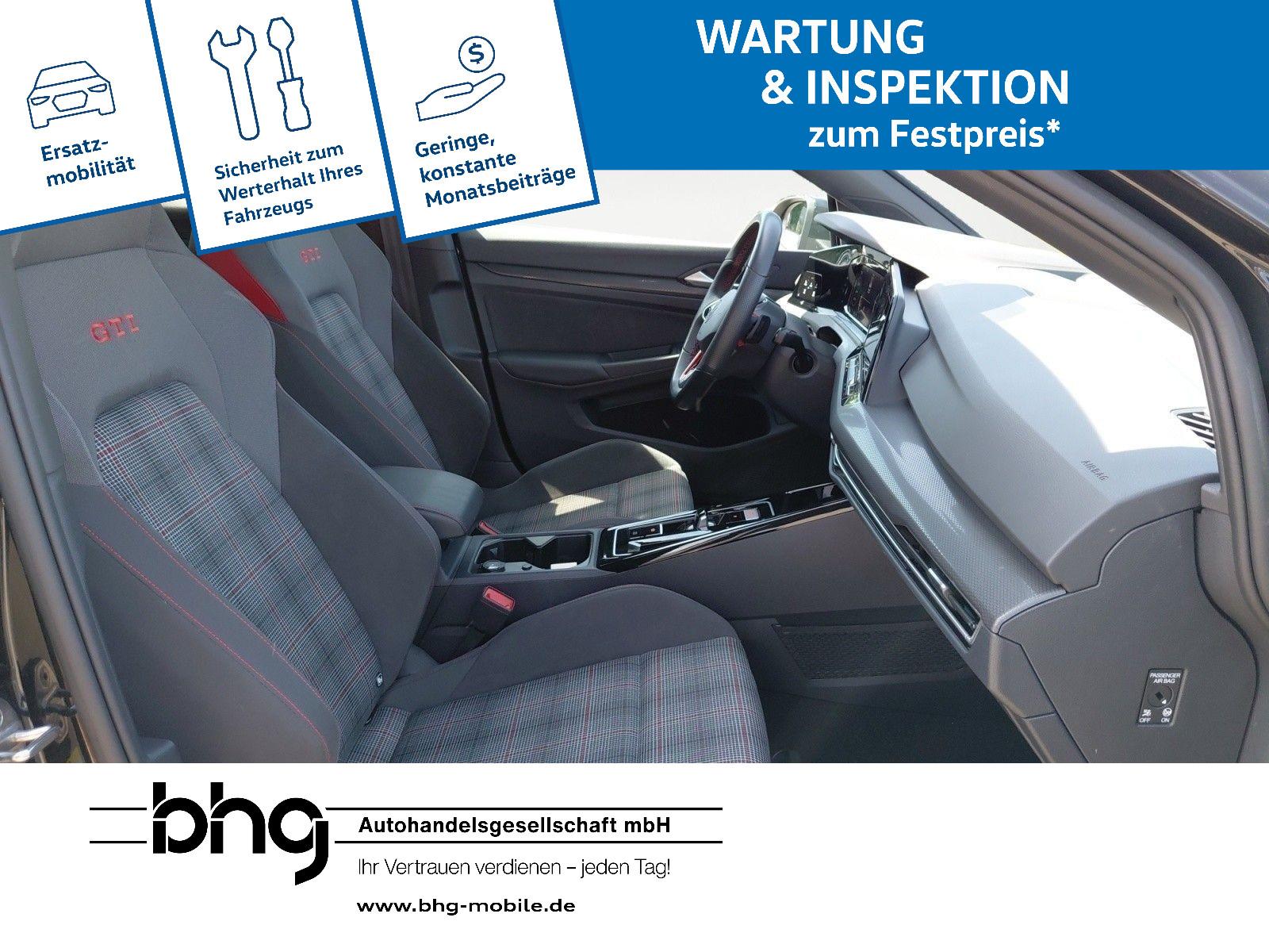Volkswagen Golf GTI 2,0 TSI OPF DSG, миниатюра 9
