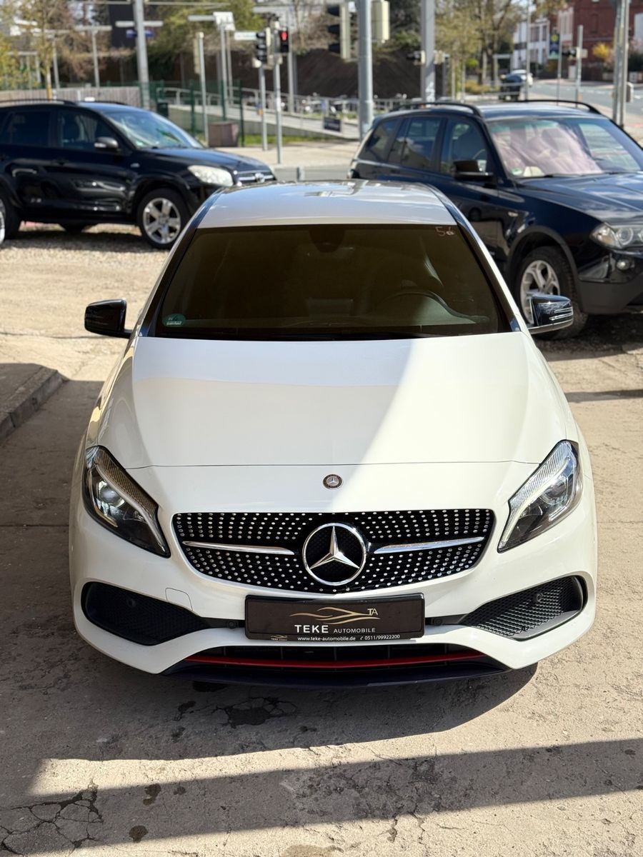 A250 Amg Sport Night|Navi|Led|218Ps