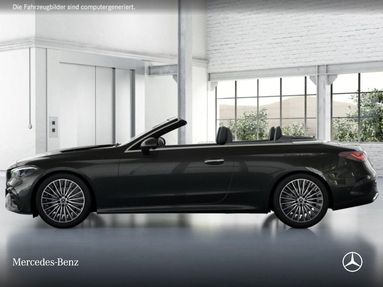 Mercedes-Benz CLE 180 AMG+360+LED+TOTW+KEYLESS+9G