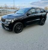 Jeep Grand Cherokee 3.0l V6 S Modell Diesel  - Jeep Grand Cherokee in Nürnberg