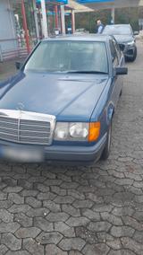 Mercedes-Benz Verkaufe W124.  e260 - Mercedes-Benz E 260 Gebrauchtwagen