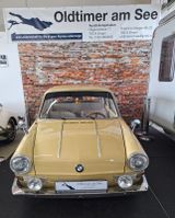 BMW 700 - Oldtimer mit Benzin-Antrieb: Kleinwagen