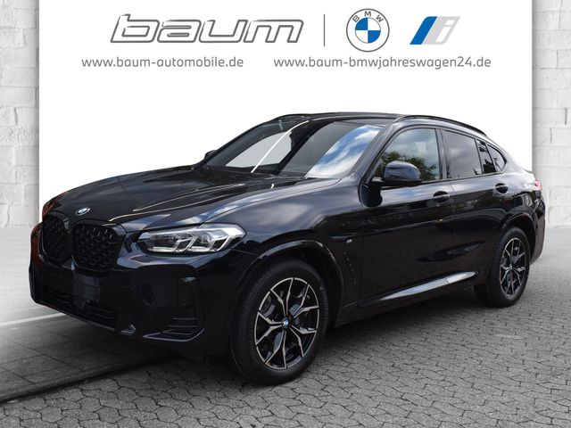 BMW X4 xDrive30d M Sport M Sportpaket Head-Up HiFi