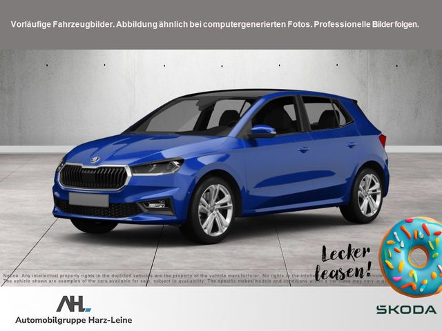 Skoda Fabia 1.0l MPI 59kW Essence