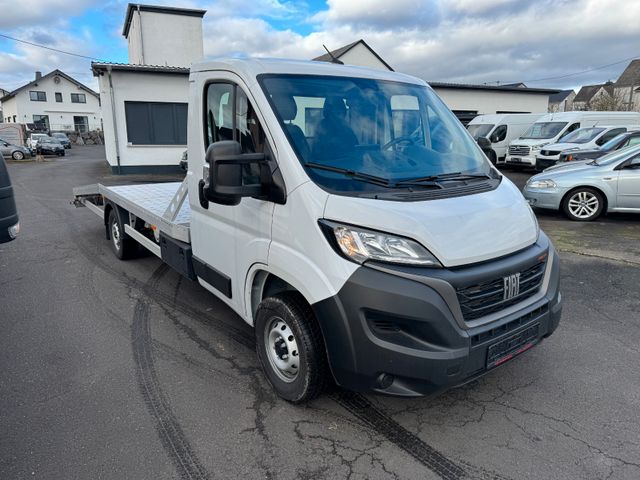 Fiat Ducato 180 Autotransporter Facelift+Navi+Digital