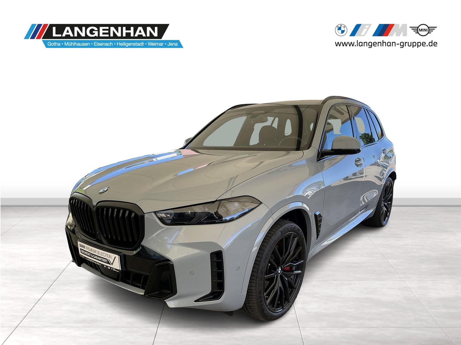 BMW X5 xDrive40d ///M Sport Pro LED LC Prof AHK HUD 